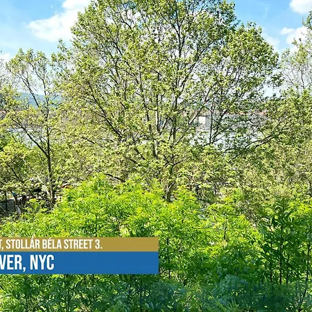 Little East River Premium Apt بودابست