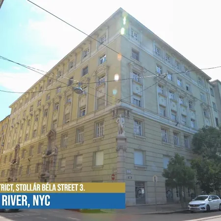 Little East River Premium Apt *