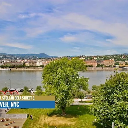 Apartment Little East River Premium Apt Budapest