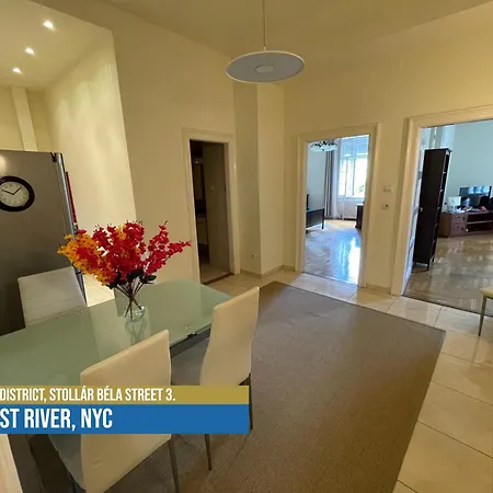 Little East River Premium Apt *