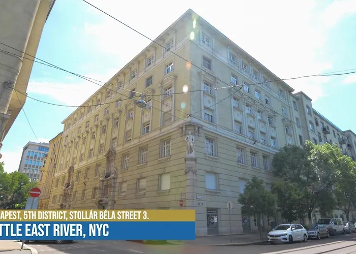 Little East River Premium Apt *