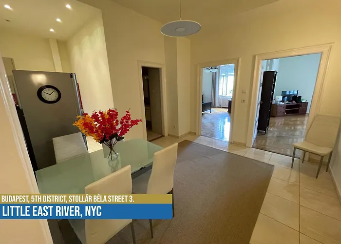 Little East River Premium Apt *