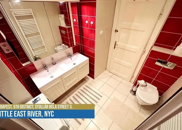 Little East River Premium Apt Appartement *