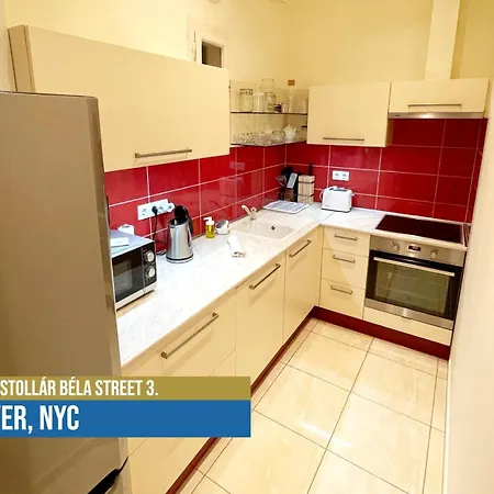 Little East River Premium Apt Apartamento Budapeste