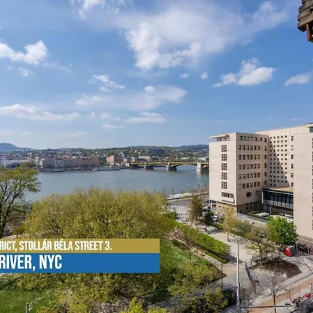 Little East River Premium Apt Apartamento *