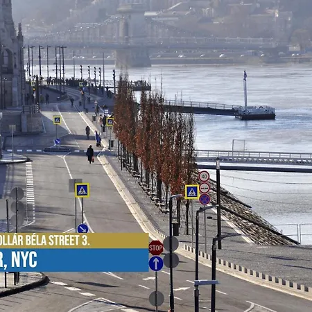 شقة Little East River Premium *