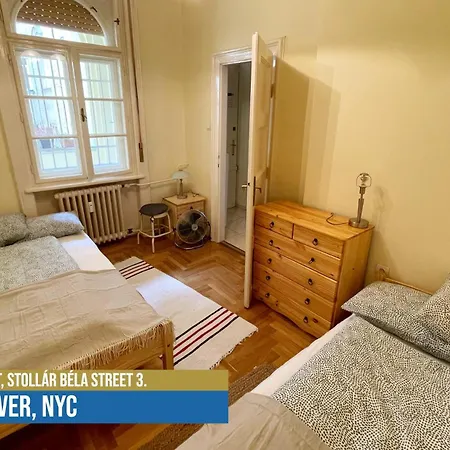 Little East River Premium Apt * Budapeste