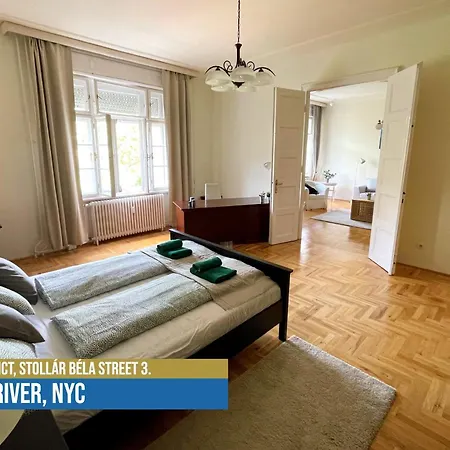 Apartamento Little East River Premium Apt