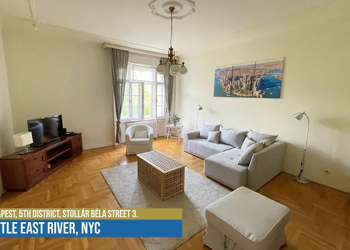 Lejlighed Little East River Premium Apt