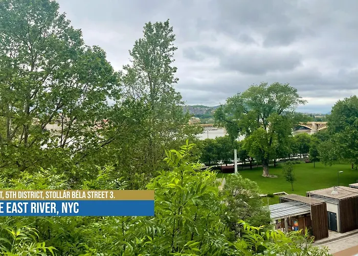 Little East River Premium Apt Lejlighed