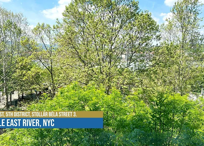 Little East River Premium Apt Budapest