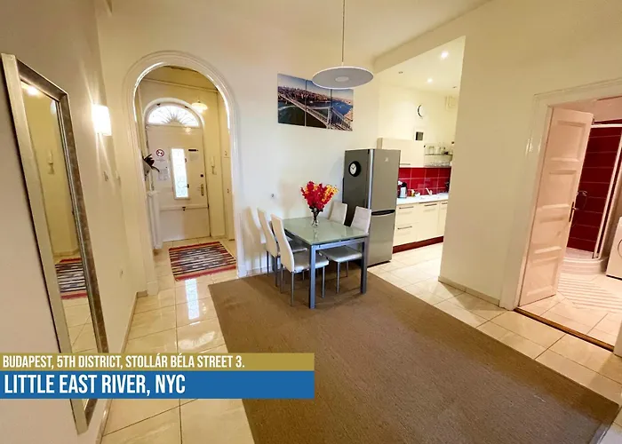 Little East River Premium Apt *