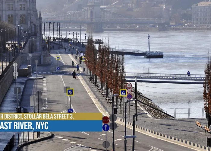 Lejlighed Little East River Premium Apt *