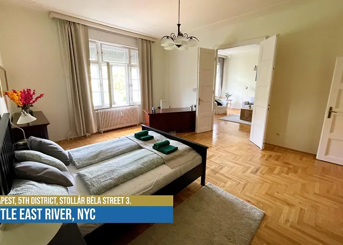 Lejlighed Little East River Premium Apt