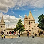 Little East River Premium Apt Lejlighed Budapest