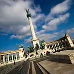 Lejlighed Little East River Premium Apt Budapest