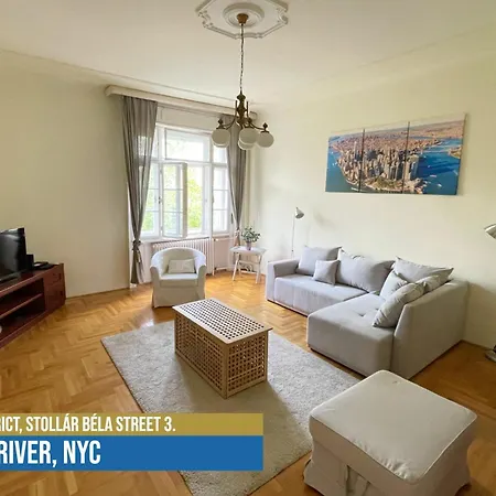 Apartmán Little East River Premium Apt