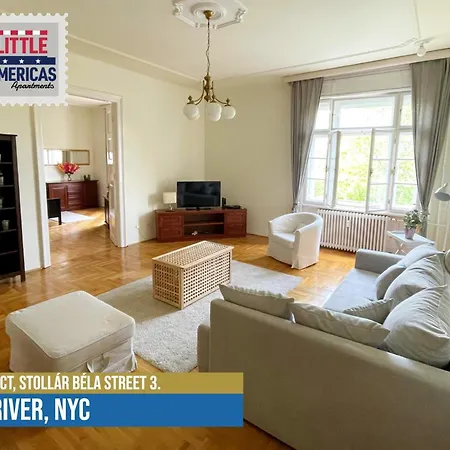 Little East River Premium Apt Apartmán *