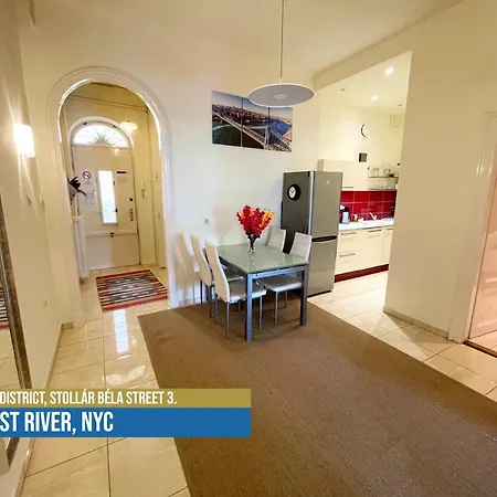 Little East River Premium Apt *
