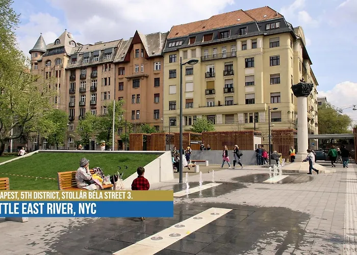 Little East River Premium Apt